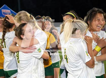Thumbnail 1 in Cardinal Gibbons vs. Ardrey Kell (NCHSAA 4A Final) (2 of 2 - - Awards, Team Photos, Pre-Game, Post-Game)) photogallery.