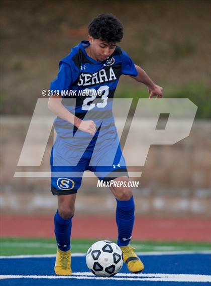 Thumbnail 3 in Bellarmine College Prep @ Serra photogallery.