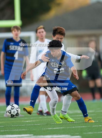 Thumbnail 3 in Bellarmine College Prep @ Serra photogallery.