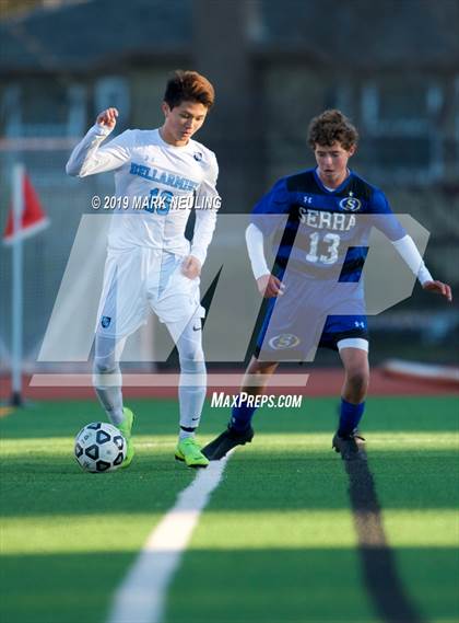 Thumbnail 3 in Bellarmine College Prep @ Serra photogallery.