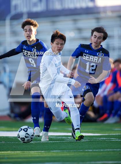 Thumbnail 1 in Bellarmine College Prep @ Serra photogallery.