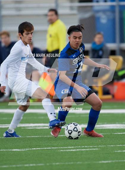 Thumbnail 3 in Bellarmine College Prep @ Serra photogallery.