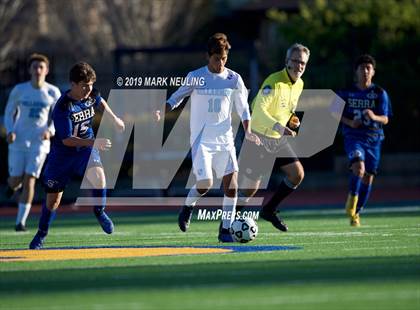 Thumbnail 1 in Bellarmine College Prep @ Serra photogallery.