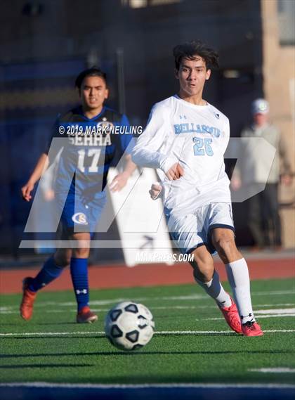 Thumbnail 1 in Bellarmine College Prep @ Serra photogallery.