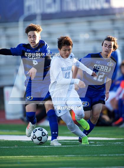 Thumbnail 3 in Bellarmine College Prep @ Serra photogallery.
