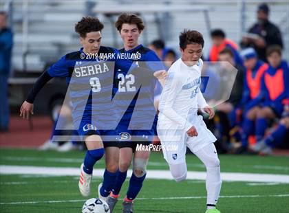 Thumbnail 2 in Bellarmine College Prep @ Serra photogallery.