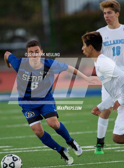 Thumbnail 1 in Bellarmine College Prep @ Serra photogallery.