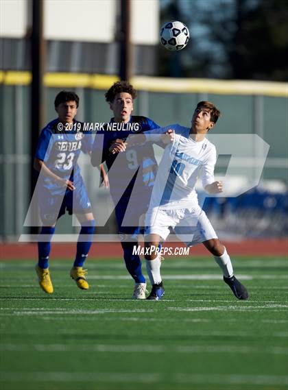Thumbnail 1 in Bellarmine College Prep @ Serra photogallery.
