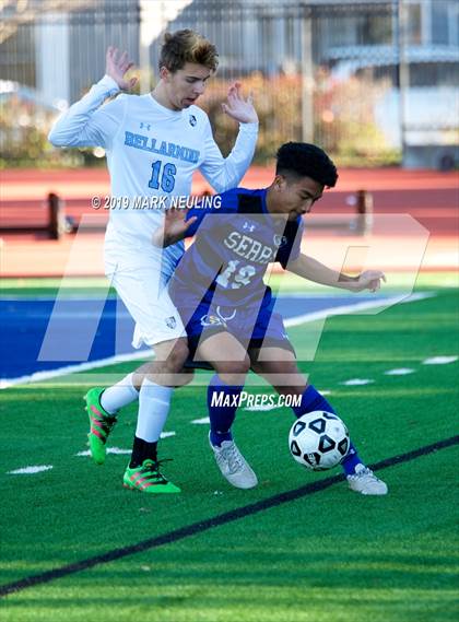 Thumbnail 3 in Bellarmine College Prep @ Serra photogallery.