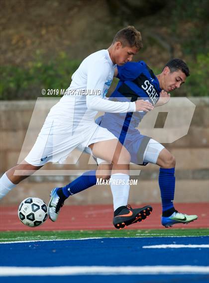 Thumbnail 2 in Bellarmine College Prep @ Serra photogallery.