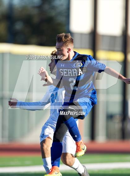 Thumbnail 2 in Bellarmine College Prep @ Serra photogallery.