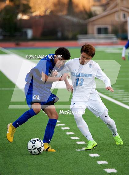 Thumbnail 3 in Bellarmine College Prep @ Serra photogallery.