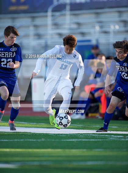 Thumbnail 1 in Bellarmine College Prep @ Serra photogallery.