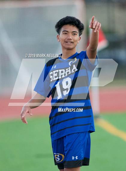 Thumbnail 1 in Bellarmine College Prep @ Serra photogallery.