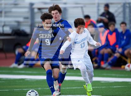 Thumbnail 3 in Bellarmine College Prep @ Serra photogallery.