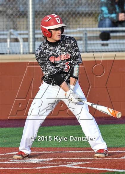 Thumbnail 1 in Mineral Wells vs Alvarado (Bowie Invitational) photogallery.
