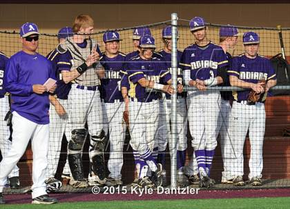 Thumbnail 1 in Mineral Wells vs Alvarado (Bowie Invitational) photogallery.