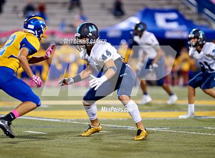Thumbnail 1 in Pope @ Chattahoochee photogallery.