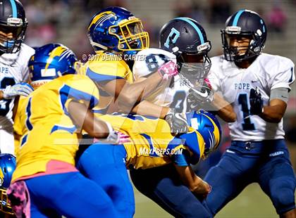 Thumbnail 1 in Pope @ Chattahoochee photogallery.