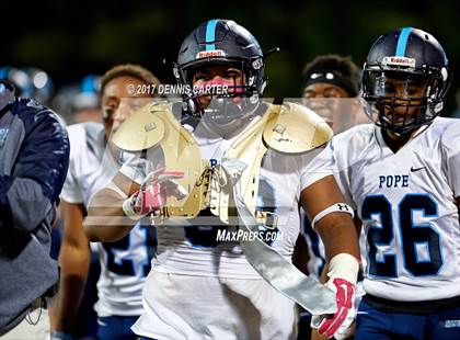 Thumbnail 1 in Pope @ Chattahoochee photogallery.