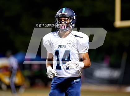 Thumbnail 2 in Pope @ Chattahoochee photogallery.