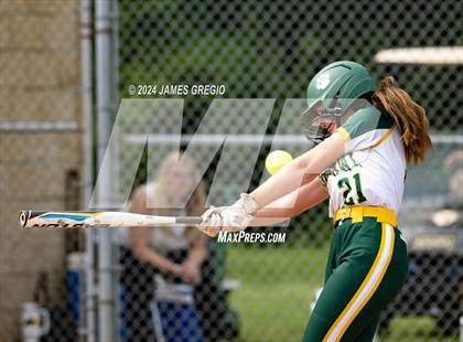 Thumbnail 3 in Blackhawk vs Hampton (WPIAL 4A Semifinal) photogallery.