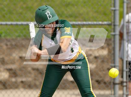Thumbnail 3 in Blackhawk vs Hampton (WPIAL 4A Semifinal) photogallery.