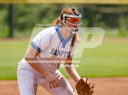 Thumbnail 1 in Blackhawk vs Hampton (WPIAL 4A Semifinal) photogallery.