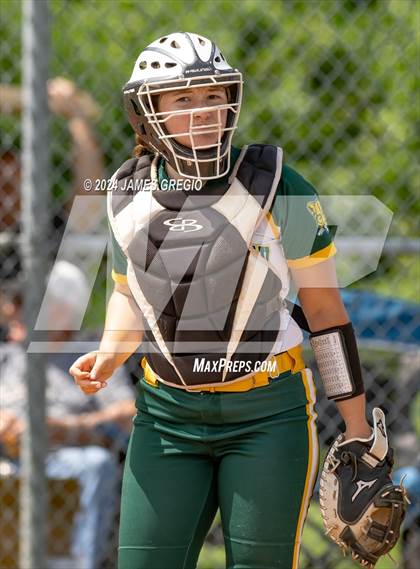 Thumbnail 3 in Blackhawk vs Hampton (WPIAL 4A Semifinal) photogallery.