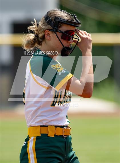 Thumbnail 1 in Blackhawk vs Hampton (WPIAL 4A Semifinal) photogallery.