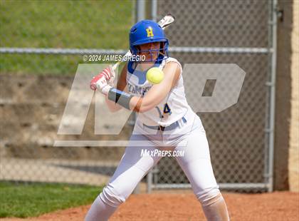 Thumbnail 2 in Blackhawk vs Hampton (WPIAL 4A Semifinal) photogallery.