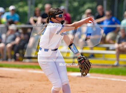 Thumbnail 2 in Blackhawk vs Hampton (WPIAL 4A Semifinal) photogallery.