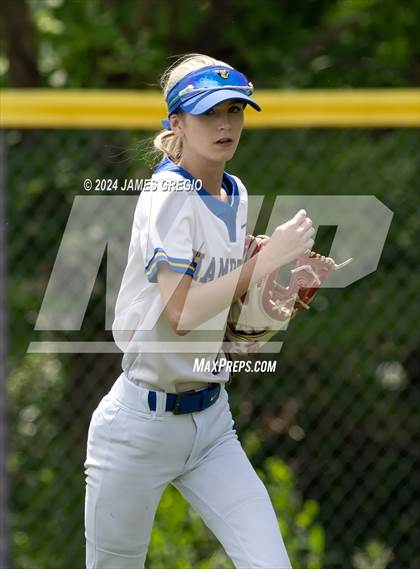 Thumbnail 2 in Blackhawk vs Hampton (WPIAL 4A Semifinal) photogallery.