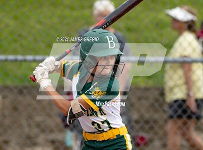 Thumbnail 2 in Blackhawk vs Hampton (WPIAL 4A Semifinal) photogallery.
