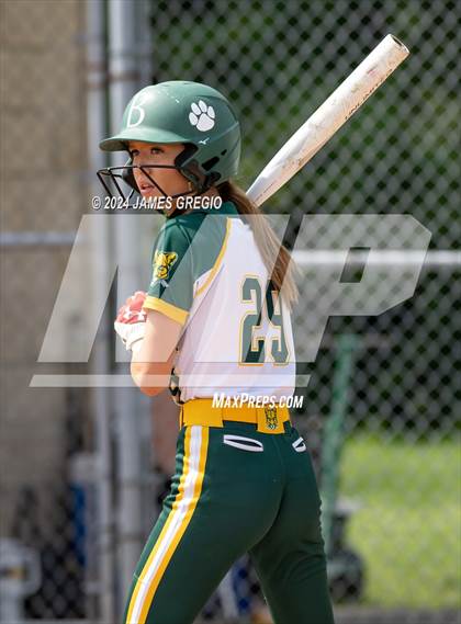 Thumbnail 3 in Blackhawk vs Hampton (WPIAL 4A Semifinal) photogallery.