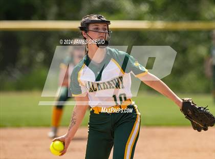 Thumbnail 2 in Blackhawk vs Hampton (WPIAL 4A Semifinal) photogallery.