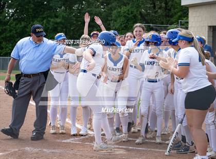 Thumbnail 1 in Blackhawk vs Hampton (WPIAL 4A Semifinal) photogallery.