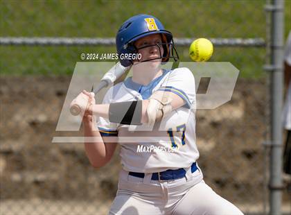 Thumbnail 1 in Blackhawk vs Hampton (WPIAL 4A Semifinal) photogallery.