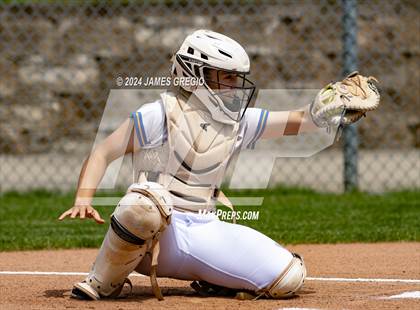 Thumbnail 1 in Blackhawk vs Hampton (WPIAL 4A Semifinal) photogallery.