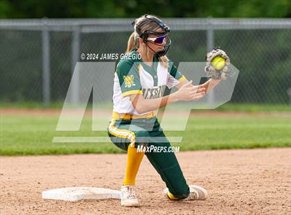 Thumbnail 3 in Blackhawk vs Hampton (WPIAL 4A Semifinal) photogallery.