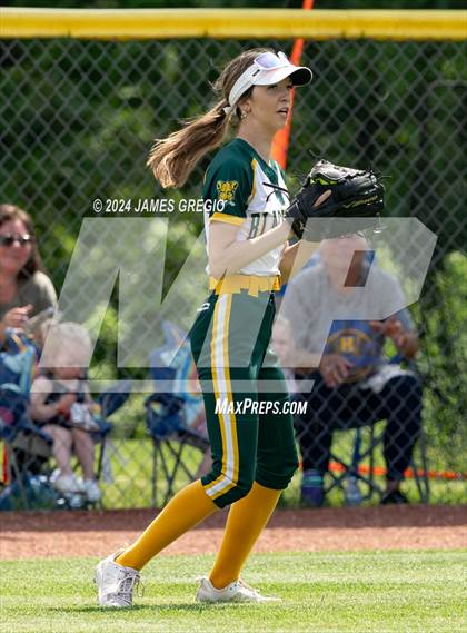 Thumbnail 3 in Blackhawk vs Hampton (WPIAL 4A Semifinal) photogallery.