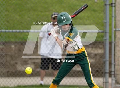 Thumbnail 1 in Blackhawk vs Hampton (WPIAL 4A Semifinal) photogallery.