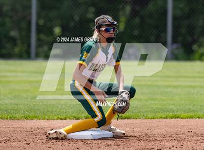 Thumbnail 2 in Blackhawk vs Hampton (WPIAL 4A Semifinal) photogallery.
