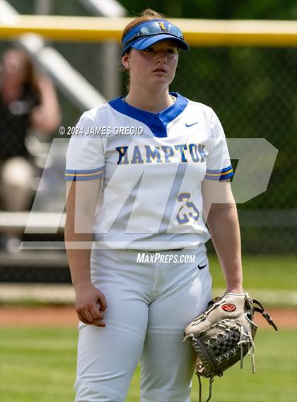 Thumbnail 3 in Blackhawk vs Hampton (WPIAL 4A Semifinal) photogallery.