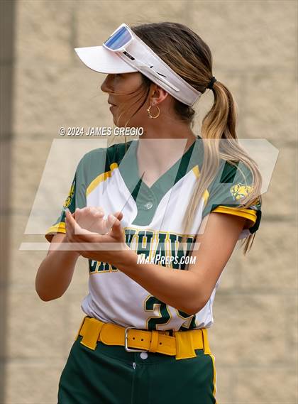Thumbnail 2 in Blackhawk vs Hampton (WPIAL 4A Semifinal) photogallery.