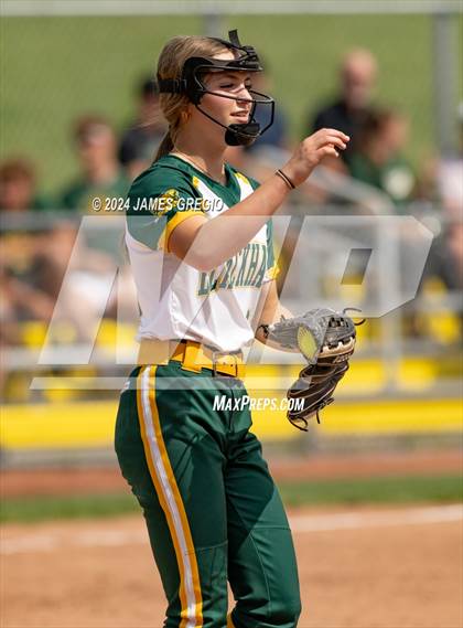 Thumbnail 3 in Blackhawk vs Hampton (WPIAL 4A Semifinal) photogallery.