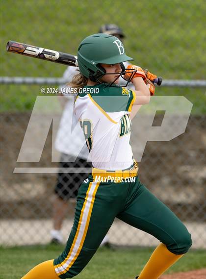 Thumbnail 3 in Blackhawk vs Hampton (WPIAL 4A Semifinal) photogallery.
