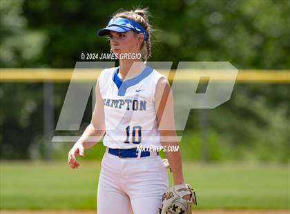 Thumbnail 1 in Blackhawk vs Hampton (WPIAL 4A Semifinal) photogallery.