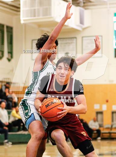 Palma vs. Moreau Catholic (De La Salle MLK Classic)