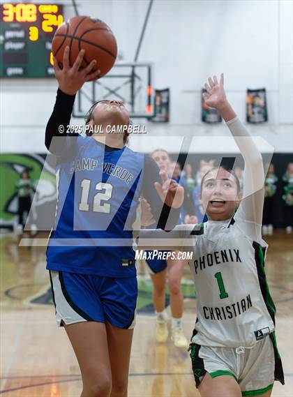 Thumbnail 2 in Camp Verde @ Phoenix Christian photogallery.